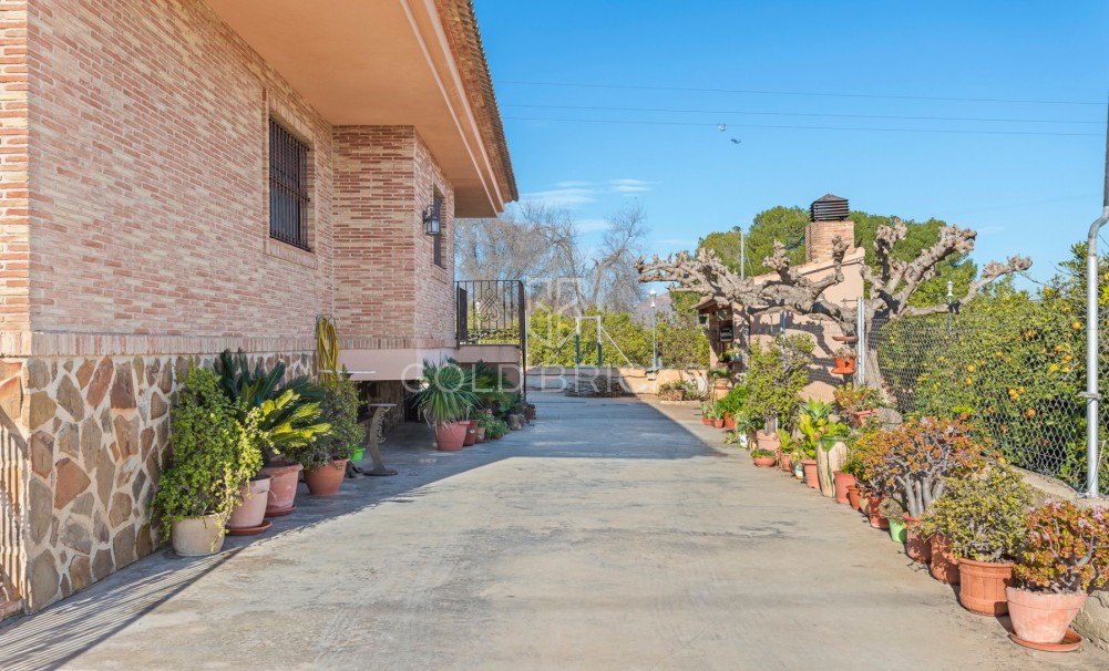 Wederverkoop · Landgoed · Beniel · Carretera de Beniel