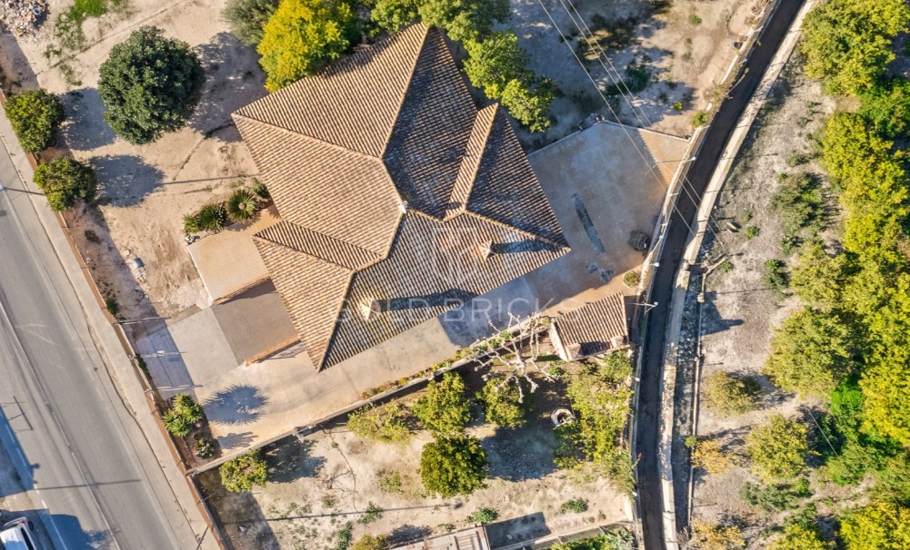 Wederverkoop · Landgoed · Beniel · Carretera de Beniel