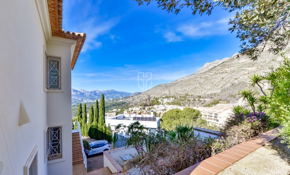Sale · Villa · Altea · Sierra de Altea