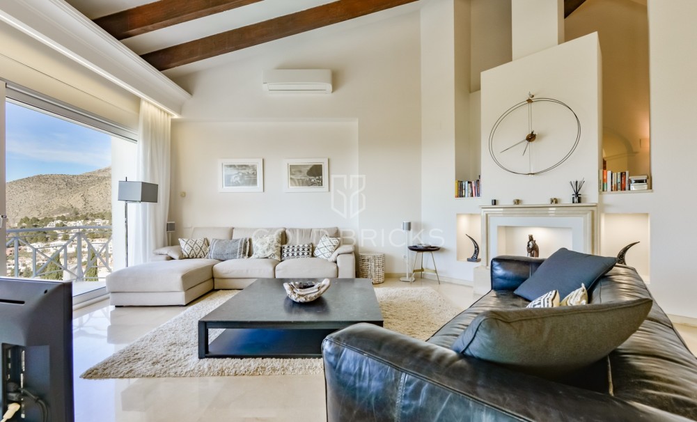 Sale · Villa · Altea · Sierra de Altea