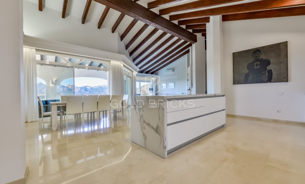 Sale · Villa · Altea · Sierra de Altea