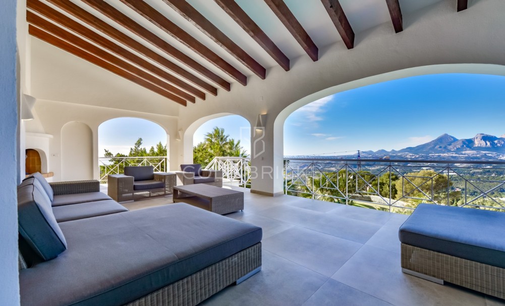 Sale · Villa · Altea · Sierra de Altea