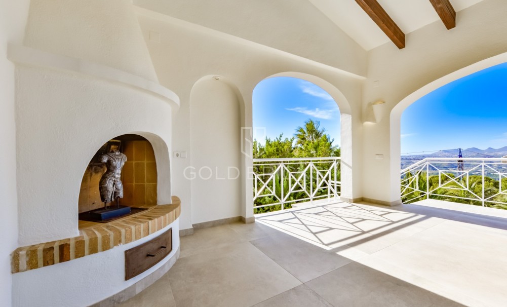Sale · Villa · Altea · Sierra de Altea