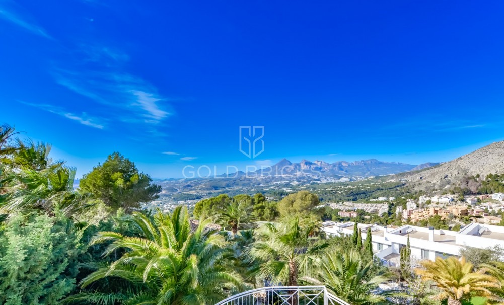 Sale · Villa · Altea · Sierra de Altea