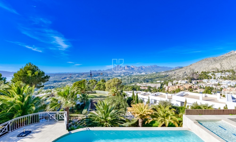 Sale · Villa · Altea · Sierra de Altea