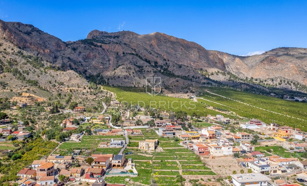 Sale · Country estate · Orihuela