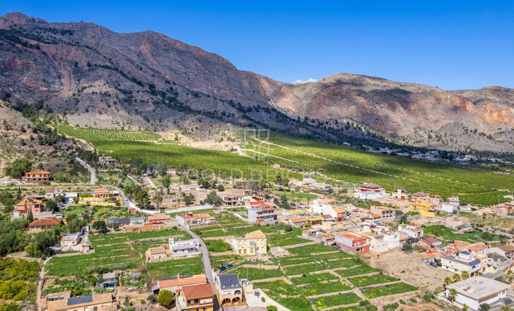 Sale · Country estate · Orihuela