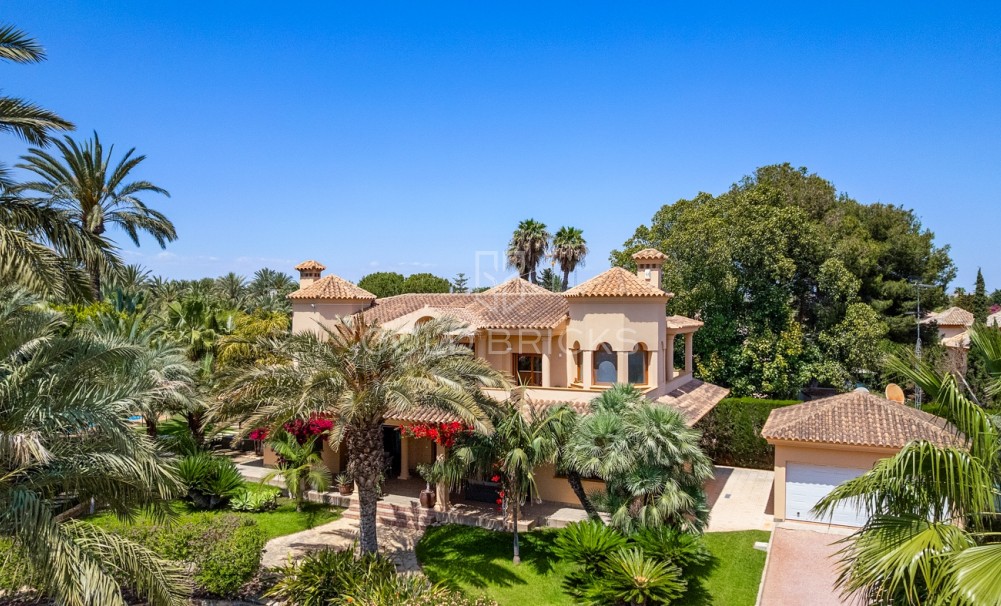 Revente · Villa · Elche/Elx