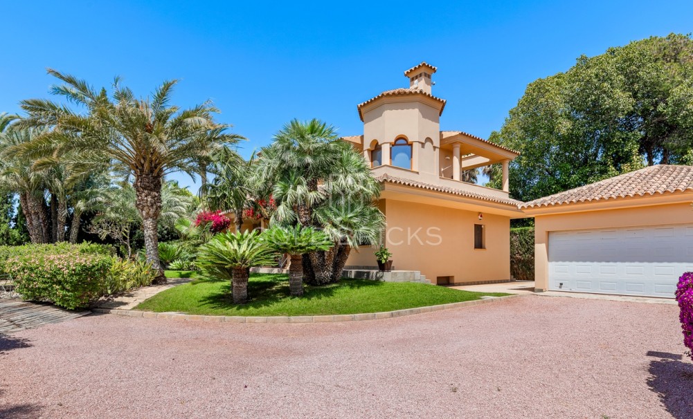 Revente · Villa · Elche/Elx