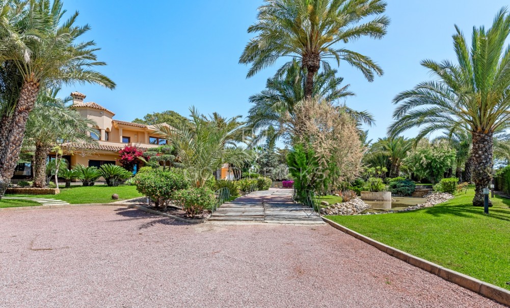 Revente · Villa · Elche/Elx