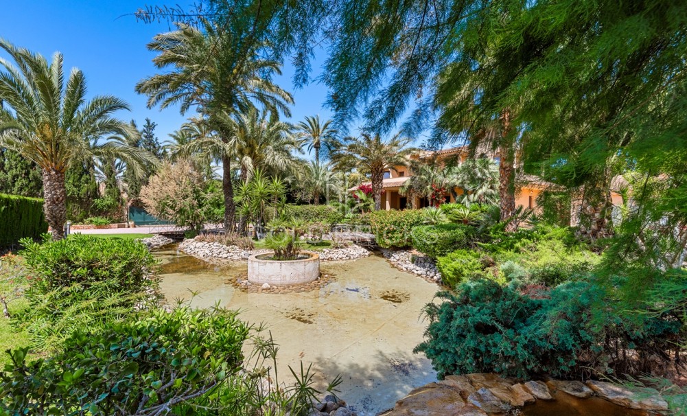 Revente · Villa · Elche/Elx