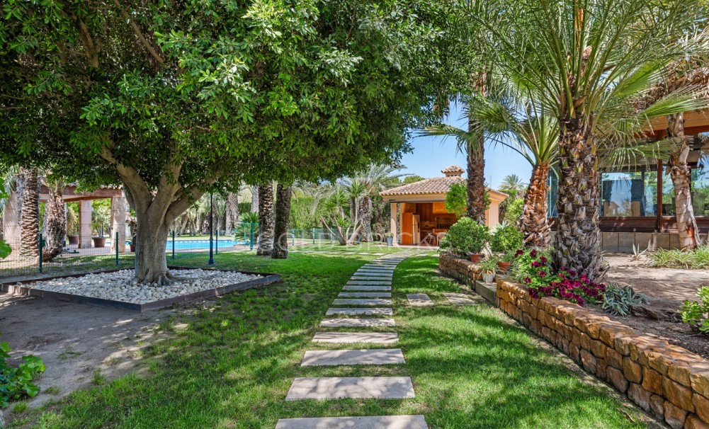 Revente · Villa · Elche/Elx