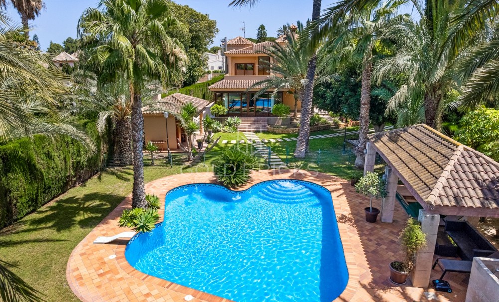 Revente · Villa · Elche/Elx