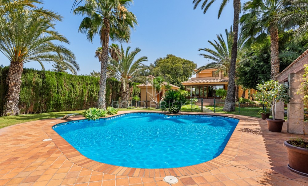 Revente · Villa · Elche/Elx