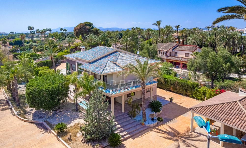 Återförsäljning · Villa · Elche/Elx