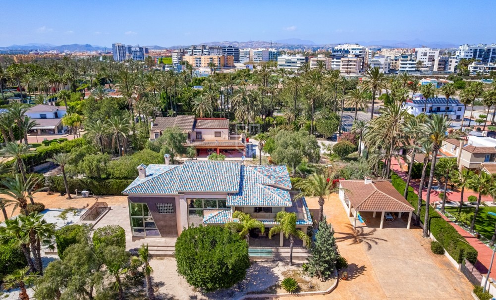 Återförsäljning · Villa · Elche/Elx