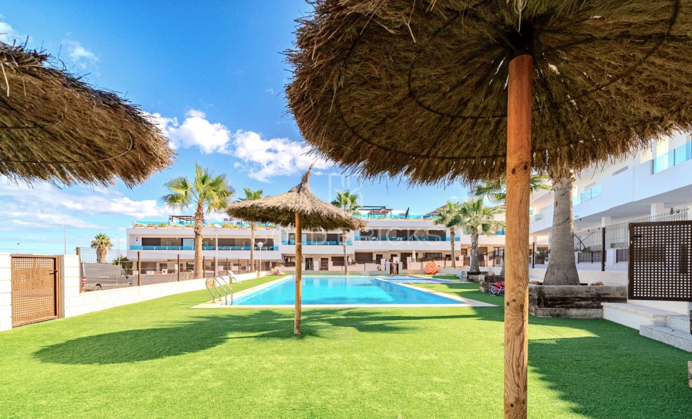 Revente · Maison de ville · Los Balcones