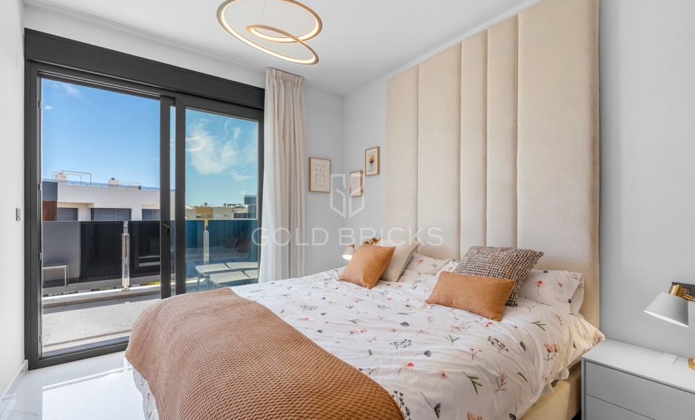 Wederverkoop · Penthouse · Orihuela Costa