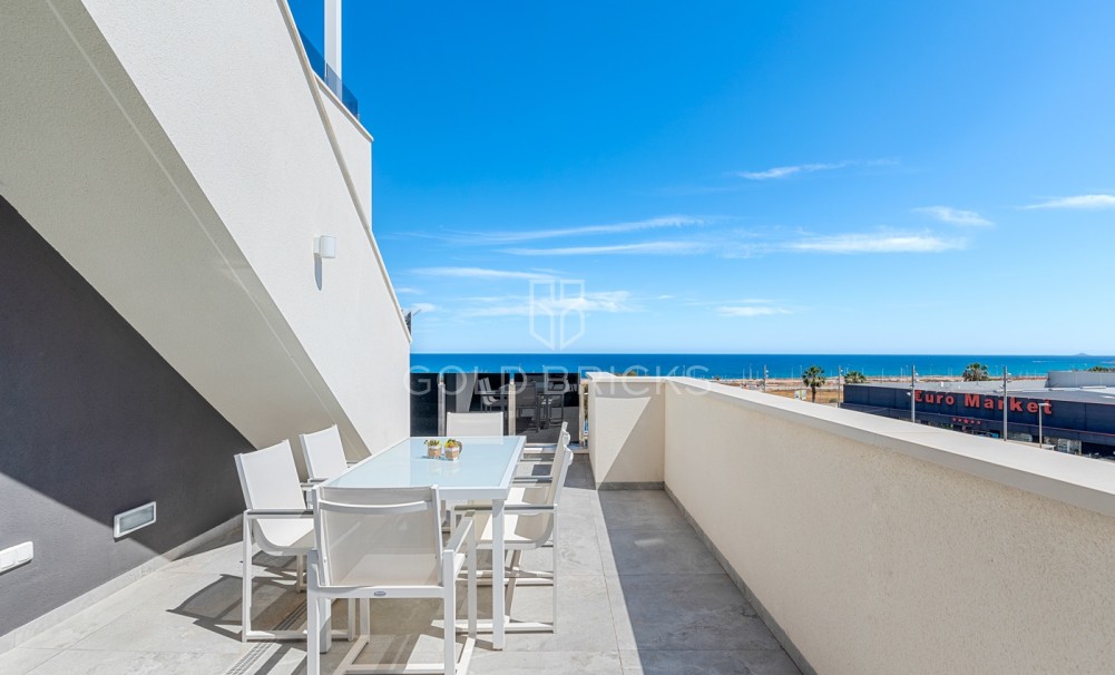 Wederverkoop · Penthouse · Orihuela Costa