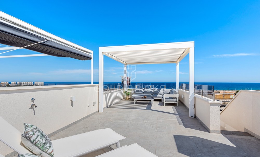Wederverkoop · Penthouse · Orihuela Costa