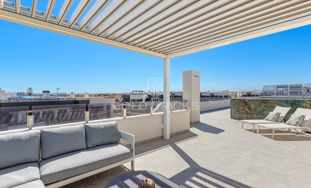 Wederverkoop · Penthouse · Orihuela Costa