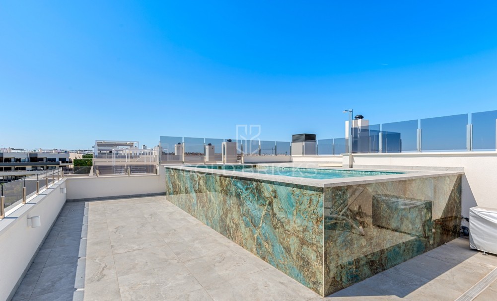Wederverkoop · Penthouse · Orihuela Costa