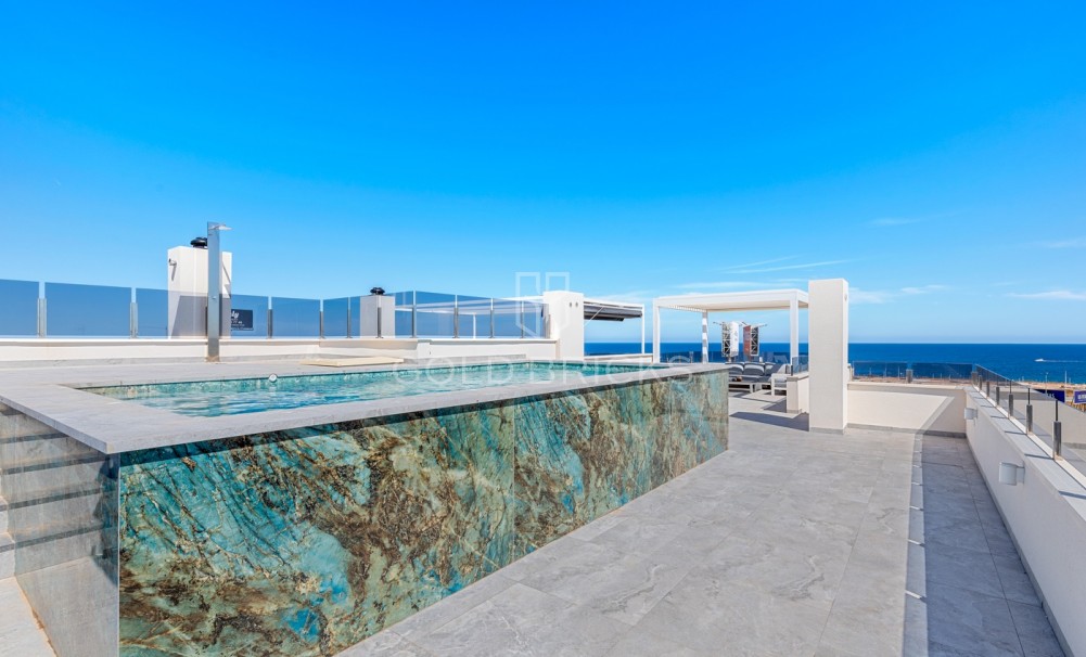 Wederverkoop · Penthouse · Orihuela Costa