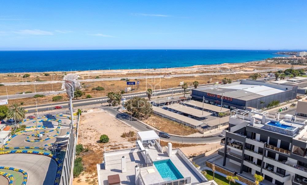 Wederverkoop · Penthouse · Orihuela Costa