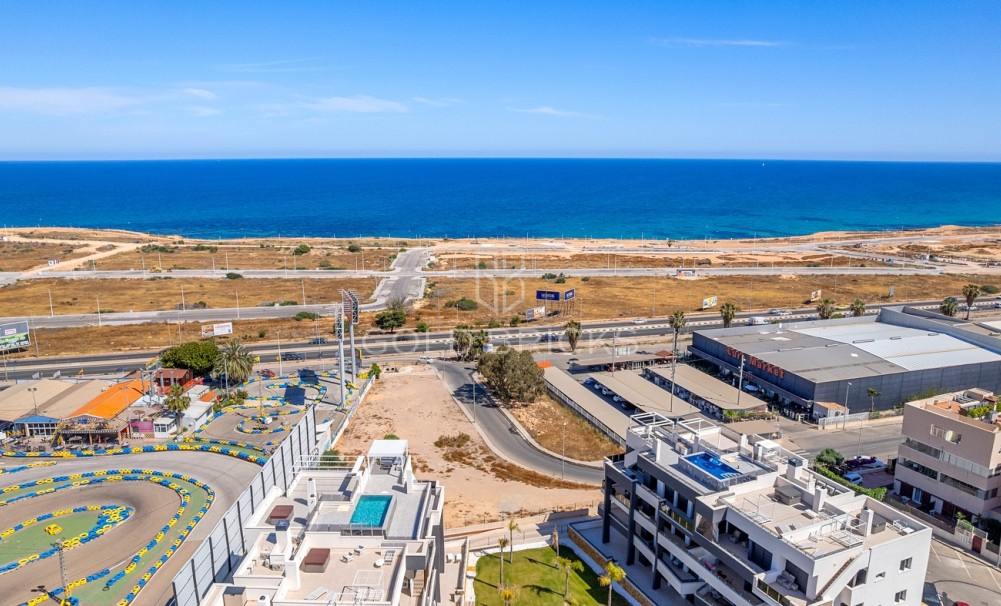 Wederverkoop · Penthouse · Orihuela Costa