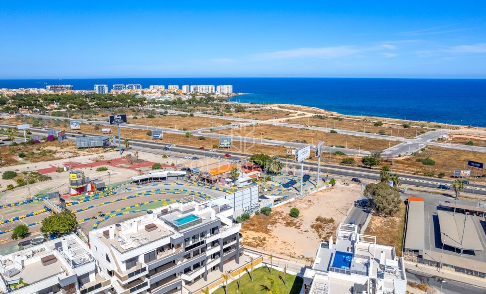 Wederverkoop · Penthouse · Orihuela Costa