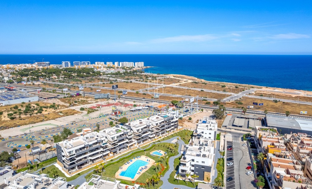 Wederverkoop · Penthouse · Orihuela Costa