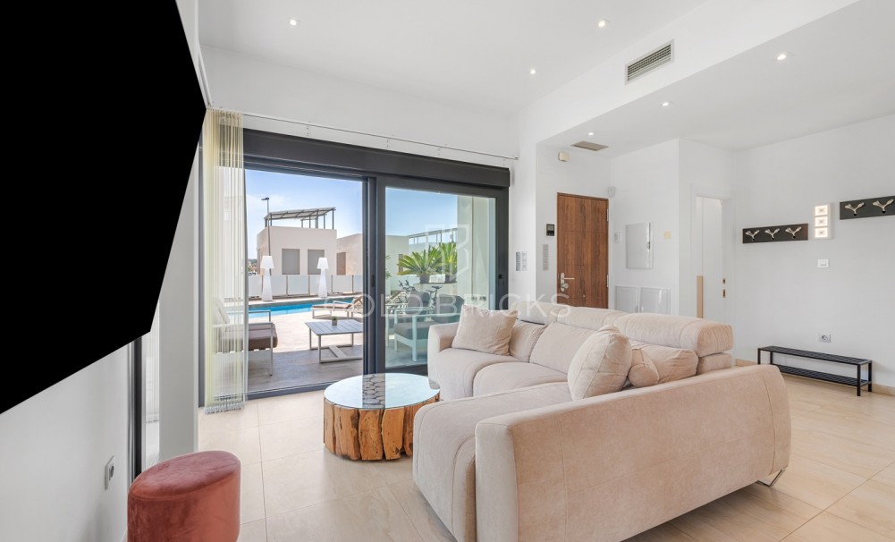 Sale · Villa · Orihuela Costa · Villamartín