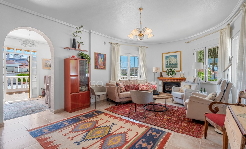 Resale · Villa · Ciudad Quesada - Rojales