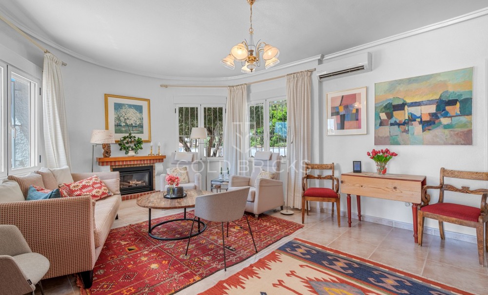 Resale · Villa · Ciudad Quesada - Rojales