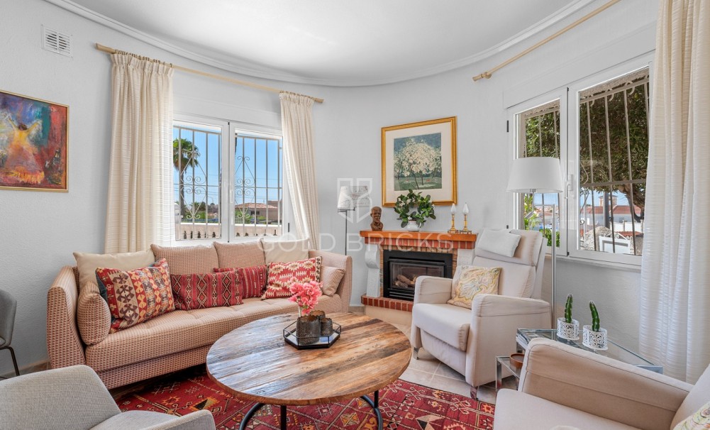 Resale · Villa · Ciudad Quesada - Rojales