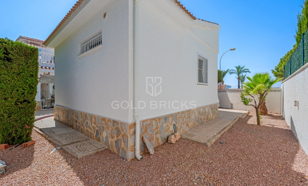 Resale · Villa · Ciudad Quesada - Rojales