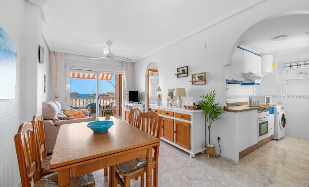 Sprzedaż · Apartment · Santa Pola