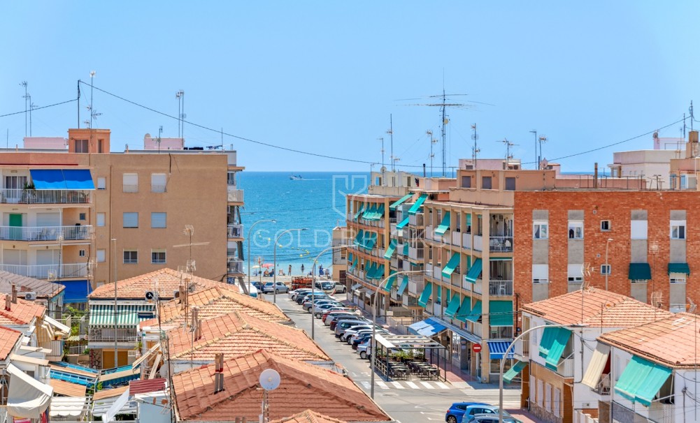 Sprzedaż · Apartment · Santa Pola