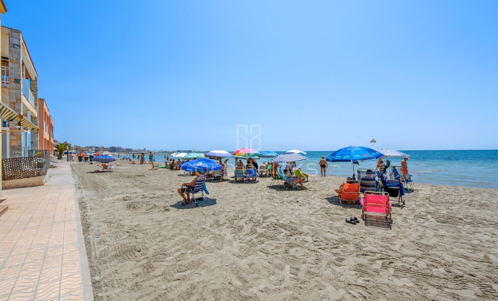 Sprzedaż · Apartment · Santa Pola