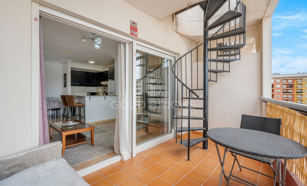 Resale · Penthouse · Almoradí