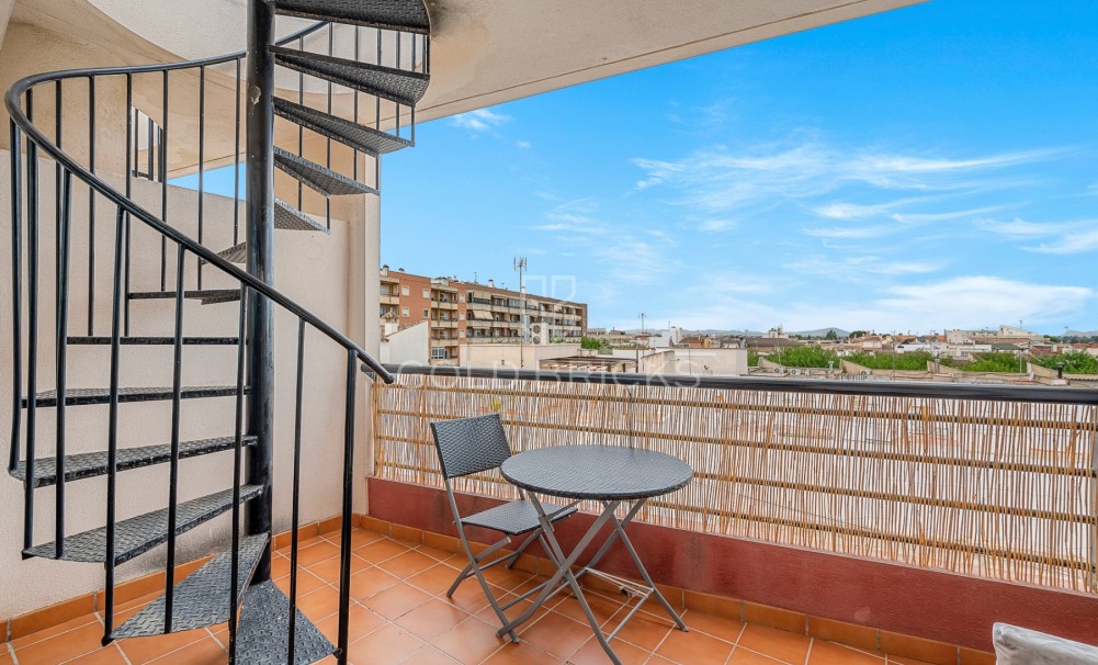Resale · Penthouse · Almoradí