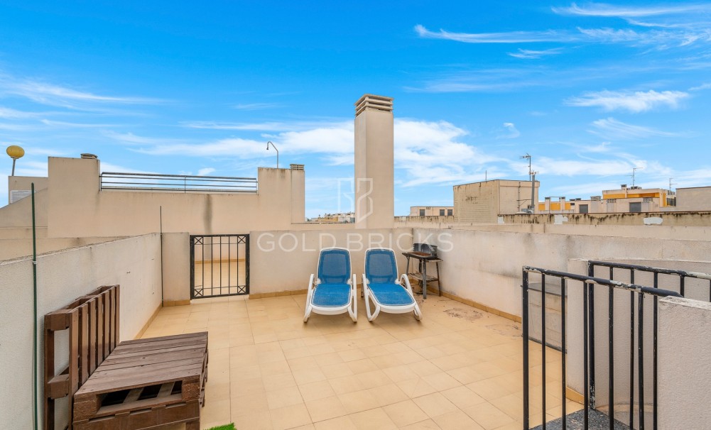 Resale · Penthouse · Almoradí