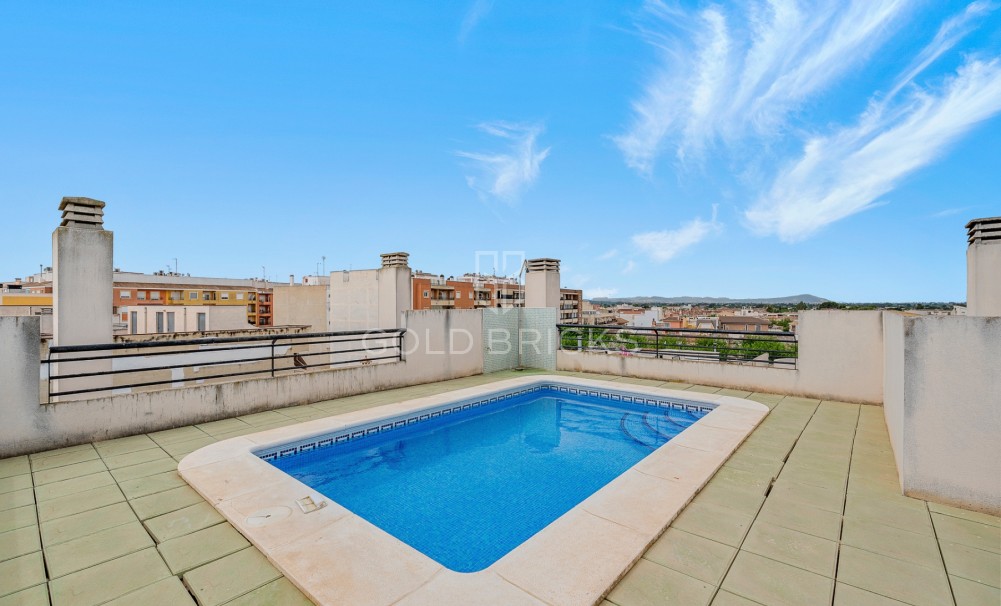 Resale · Penthouse · Almoradí