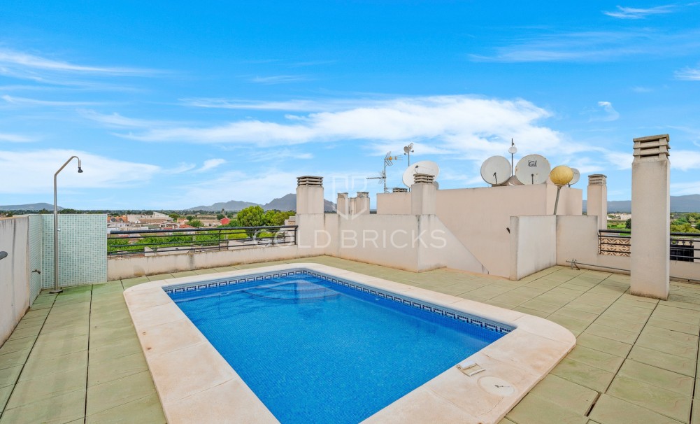 Resale · Penthouse · Almoradí