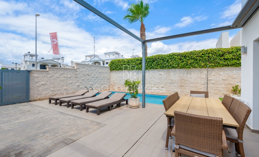 Sprzedaż · Villa · Ciudad Quesada - Rojales · Rojales