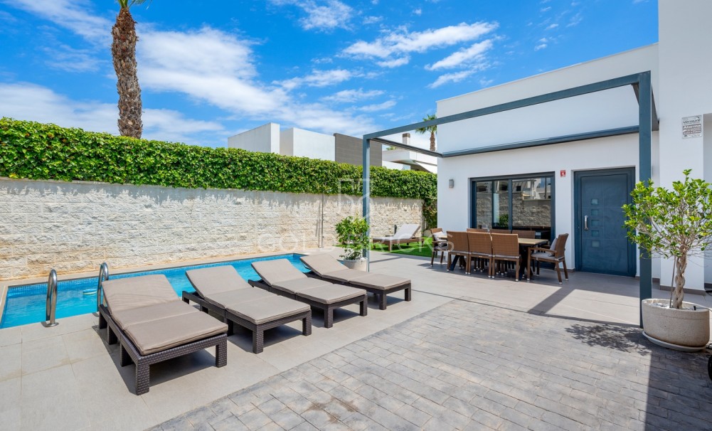 Sprzedaż · Villa · Ciudad Quesada - Rojales · Rojales