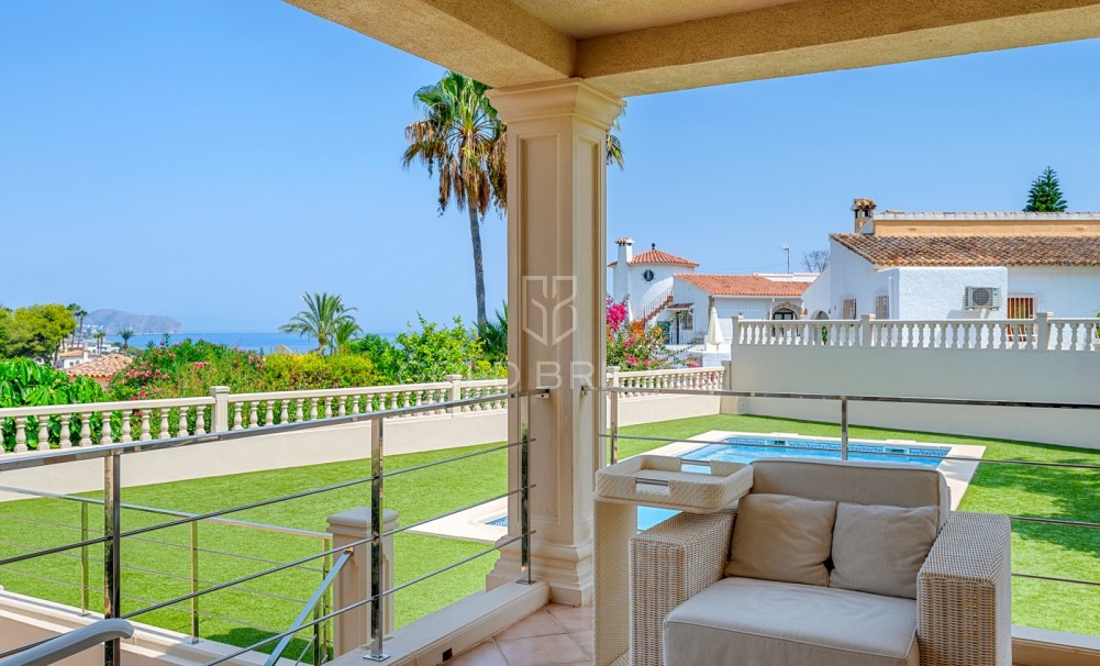 Revente · Villa · Benissa