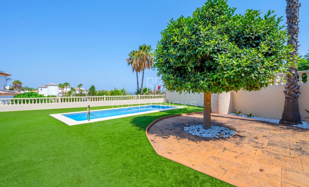 Revente · Villa · Benissa