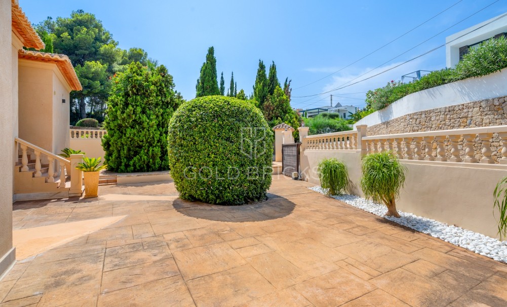 Revente · Villa · Benissa