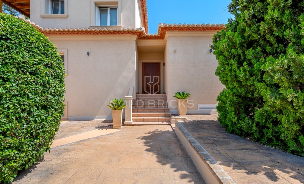 Revente · Villa · Benissa